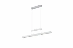 Trio Pendelleuchten|LED-Pendelleuchte Trajan