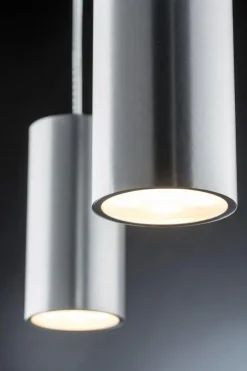Paulmann LED-Pendelleuchte URail Barrel