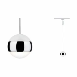 Paulmann Schienensysteme|LED-Pendelleuchte URail Caspule II