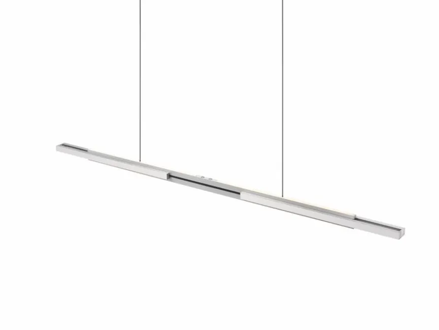 Hell LED-Pendelleuchte Whippy