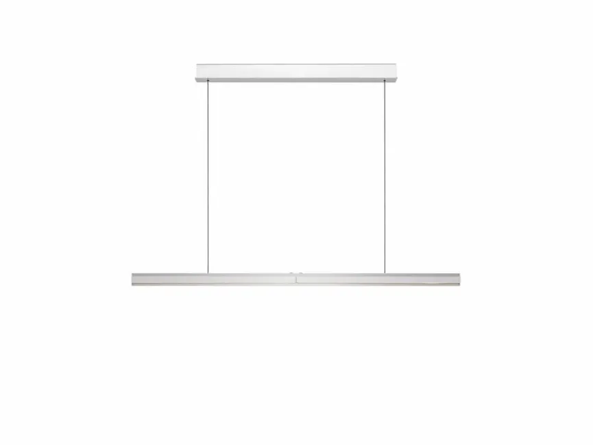 Hell LED-Pendelleuchte Whippy