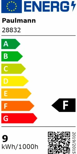 Paulmann E27|LED-Röhre E27/8,8 Watt/Energie F