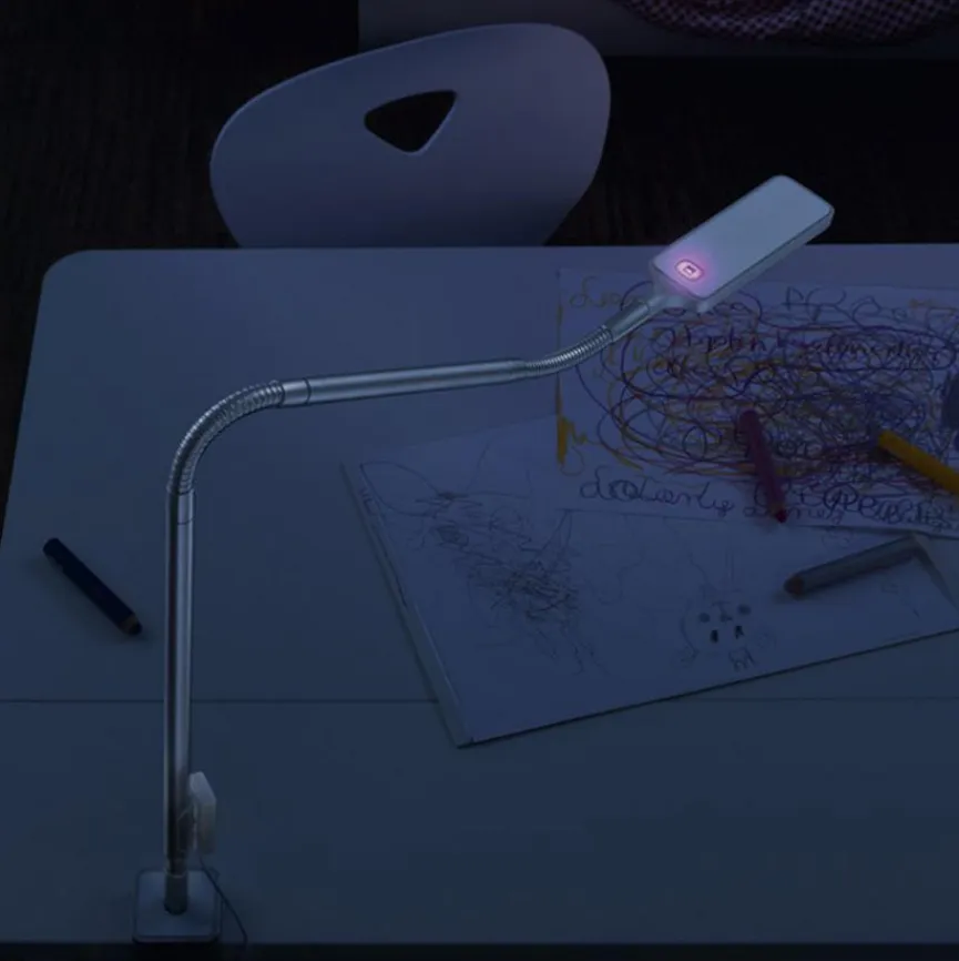 Kinder Moll Klemmleuchten|Kinder- & Jugendschreibtische|LED-Schreibtischlampe Flexlight