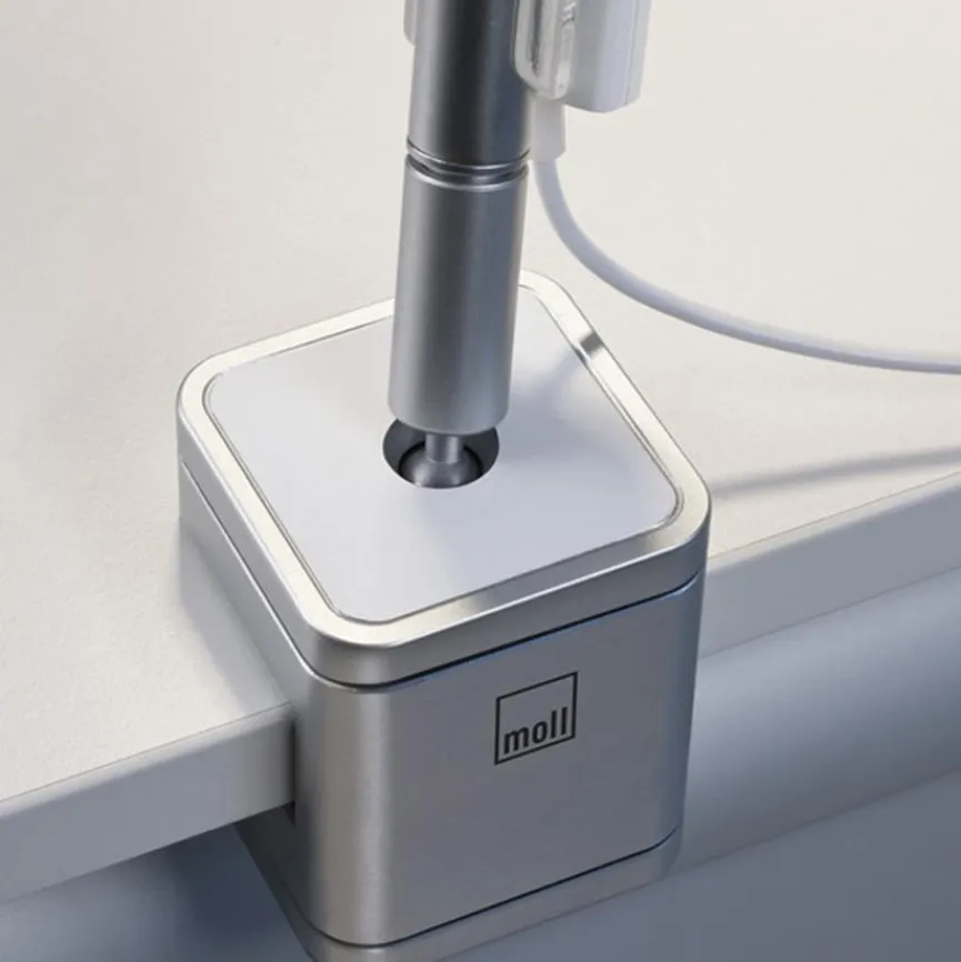 Kinder Moll Klemmleuchten|Kinder- & Jugendschreibtische|LED-Schreibtischlampe Flexlight