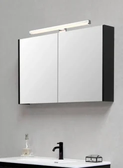 Trio LED-Spiegelleuchte Lino