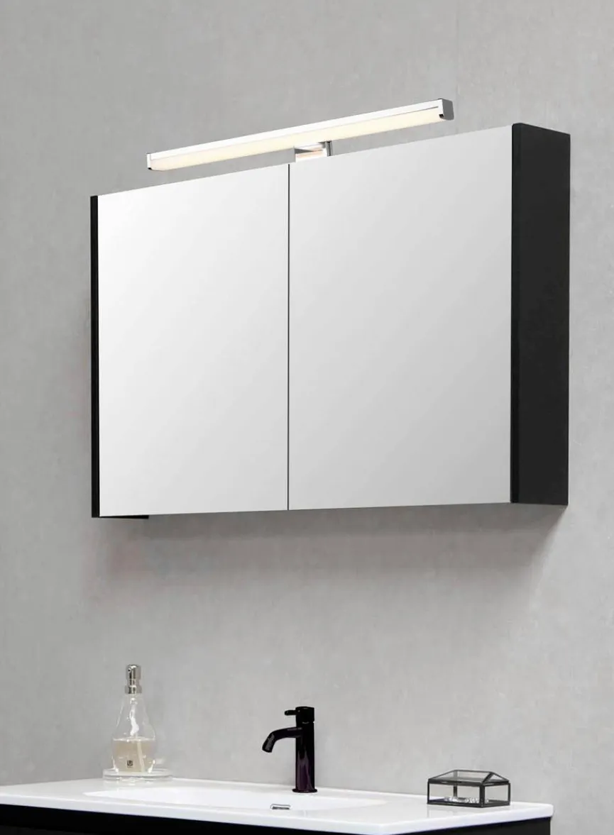 Trio LED-Spiegelleuchte Lino