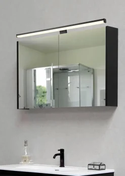 Trio LED-Spiegelleuchte Lino