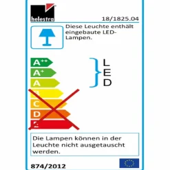 Outlet LED-Spiegelleuchte Theia Wandleuchten