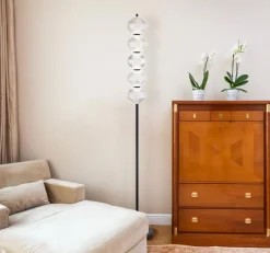 Globo Stehlampen|LED-Stehlampe Aida