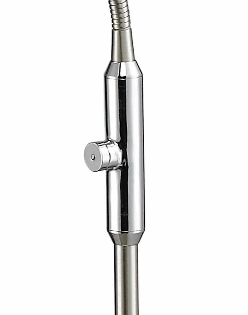 Trio Stehlampen|LED-Stehlampe Bergamo