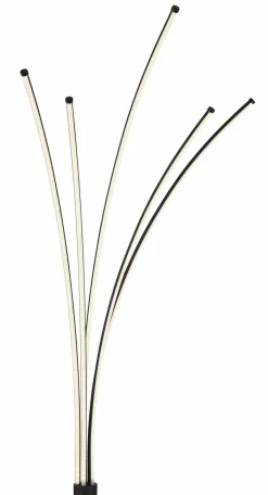 Globo Stehlampen|Stehlampen|LED-Stehlampe Bizzy