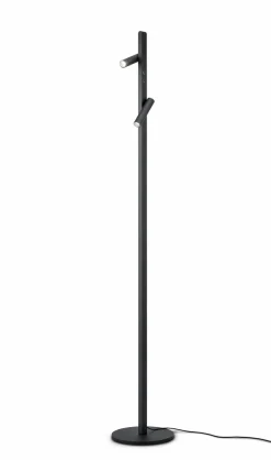 Helestra LED-Stehlampe Coni