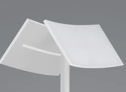 Hell LED-Stehlampe Evolo