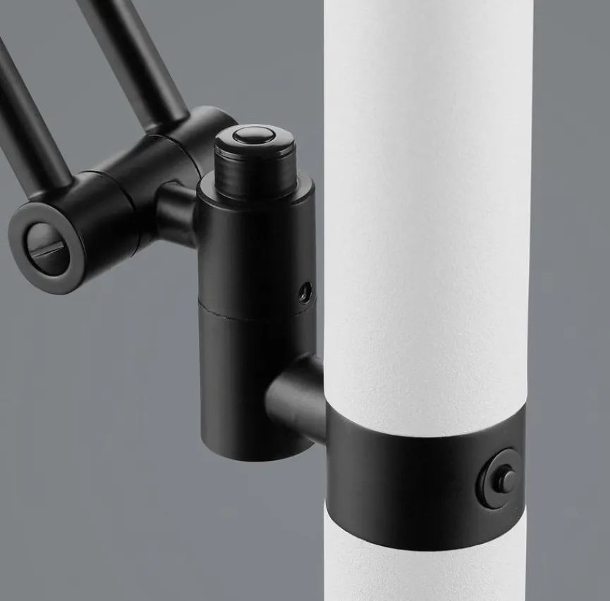 Hell LED-Stehlampe Evolo