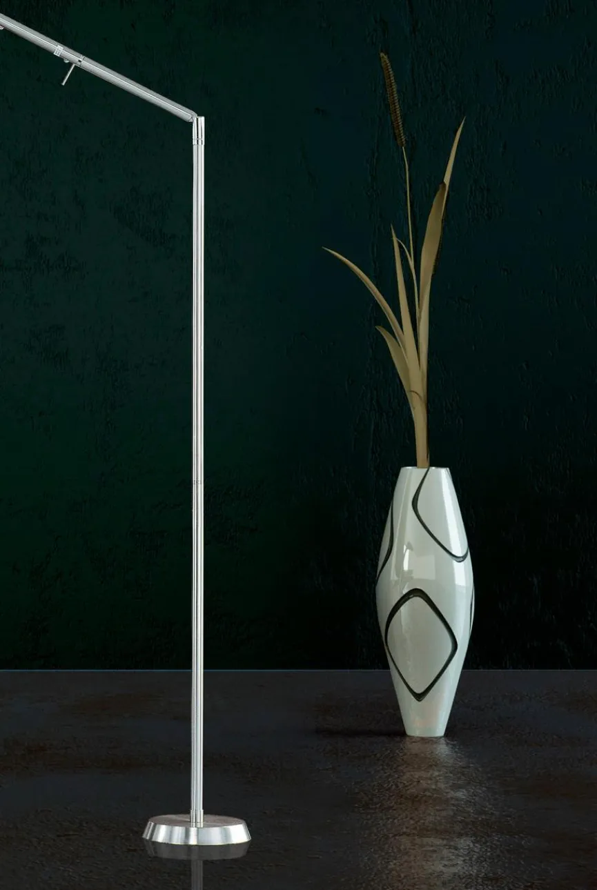 Trio Stehlampen|LED-Stehlampe Filigran