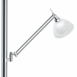 Hell Stehlampen|LED-Stehlampe Findus