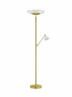 Hell LED-Stehlampe Findus