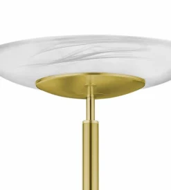 Hell LED-Stehlampe Findus