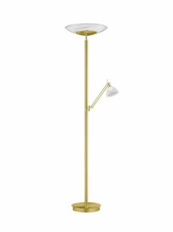 Hell LED-Stehlampe Findus