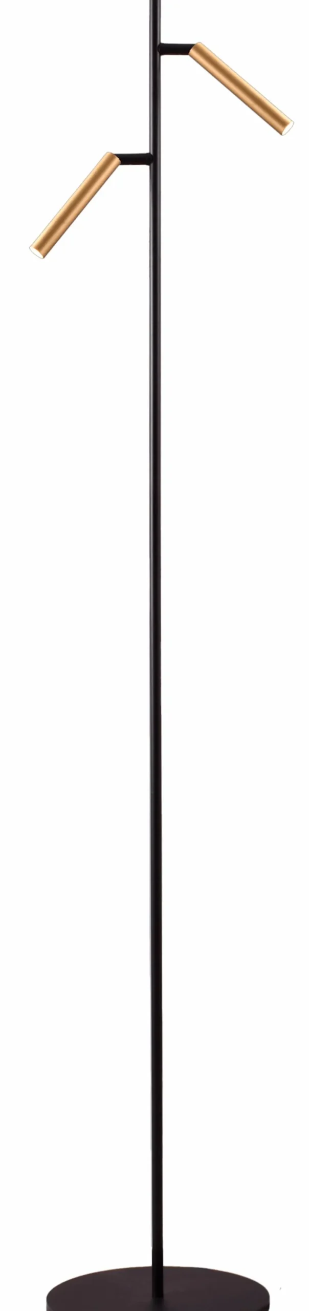 masterlight LED-Stehlampe Flute