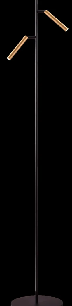 masterlight LED-Stehlampe Flute