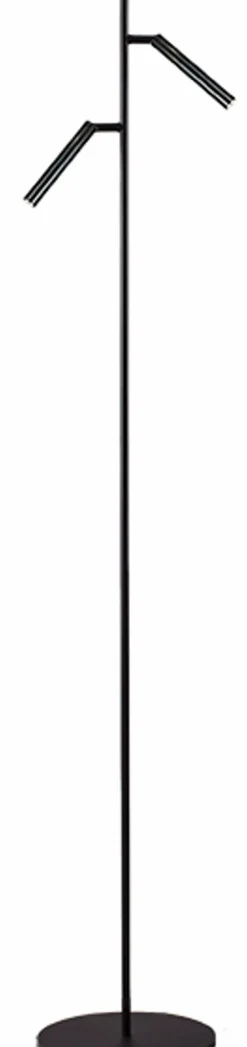 Clearance LED-Stehlampe Flute Stehlampen