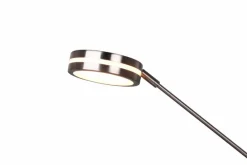 Trio LED-Stehlampe Franklin