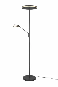 Trio LED-Stehlampe Franklin