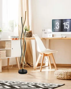 Globo Stehlampen|LED-Stehlampe Geronimo