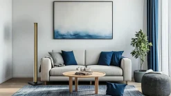 Discount LED-Stehlampe Heloise Stehlampen