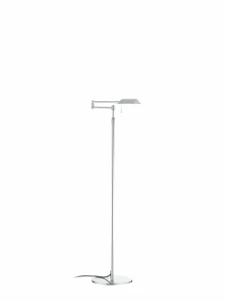 Hell LED-Stehlampe Johann