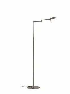 Hell Stehlampen|LED-Stehlampe Johann