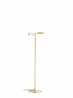 Hell LED-Stehlampe Johann