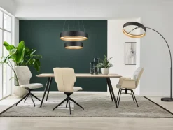 LED-Stehlampe Loop Stehlampen