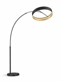 LED-Stehlampe Loop Stehlampen