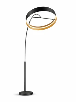 LED-Stehlampe Loop Stehlampen