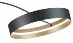 LED-Stehlampe Loop Stehlampen