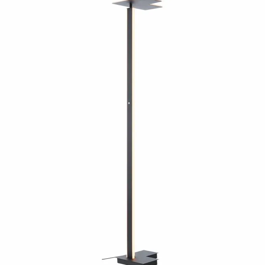 lumiCouture LED-Stehlampe Mora