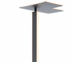 lumiCouture LED-Stehlampe Mora