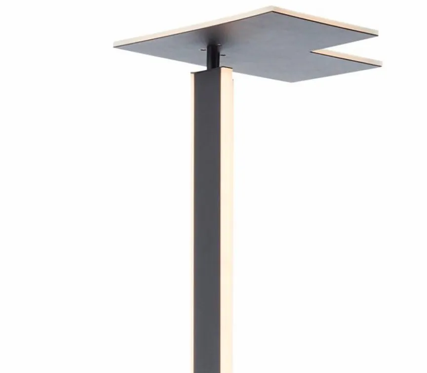 lumiCouture LED-Stehlampe Mora