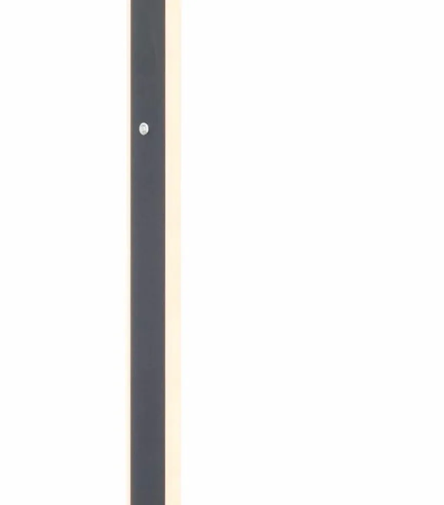 lumiCouture LED-Stehlampe Mora