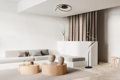 Trio Select LED-Stehlampe Nala