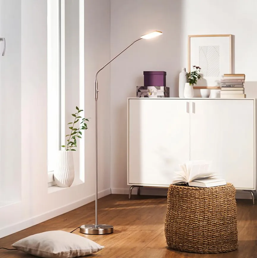 Reality Leuchten LED-Stehlampe null