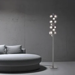 Neuhaus PURE Stehlampen|LED-Stehlampe Popup