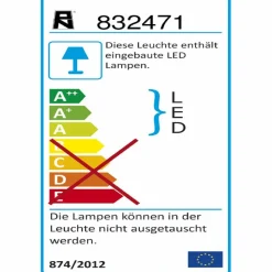 Q SMART HOME LIGHTS Stehlampen|Stehlampen|LED-Stehlampe Q-MALINA