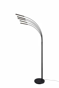 Reality Leuchten LED-Stehlampe Reed