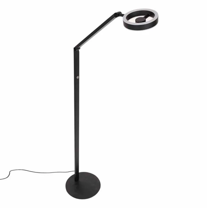 Steinhauer Stehlampen|LED-Stehlampe Ringlux