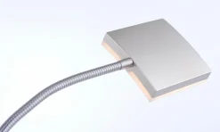 JUST LIGHT. LED-Stehlampe RUBEN