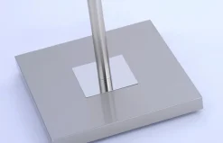 JUST LIGHT. LED-Stehlampe RUBEN