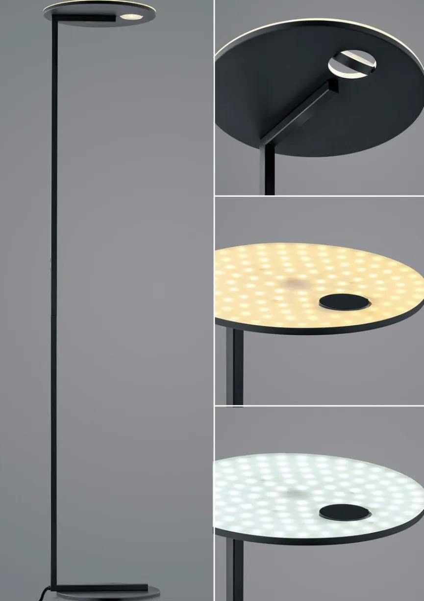 Hell LED-Stehlampe Sole